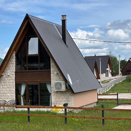 Lux Vila Moticki Gaj Žabljak Esterno foto