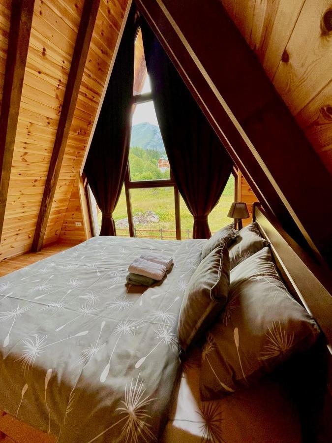 Lux Vila Moticki Gaj Žabljak Esterno foto