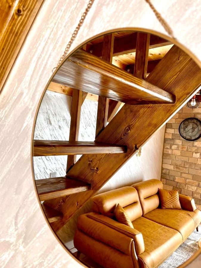 Lux Vila Moticki Gaj Žabljak Esterno foto