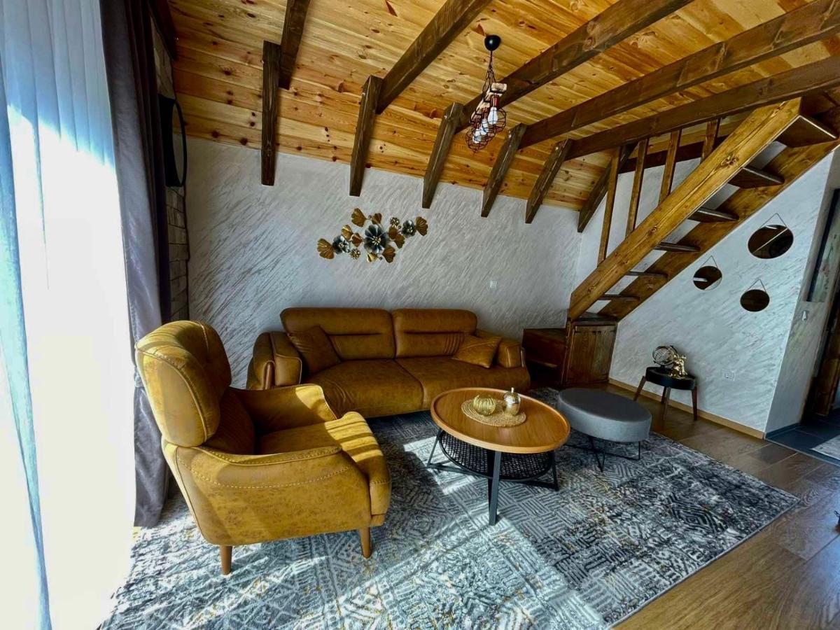 Lux Vila Moticki Gaj Žabljak Esterno foto