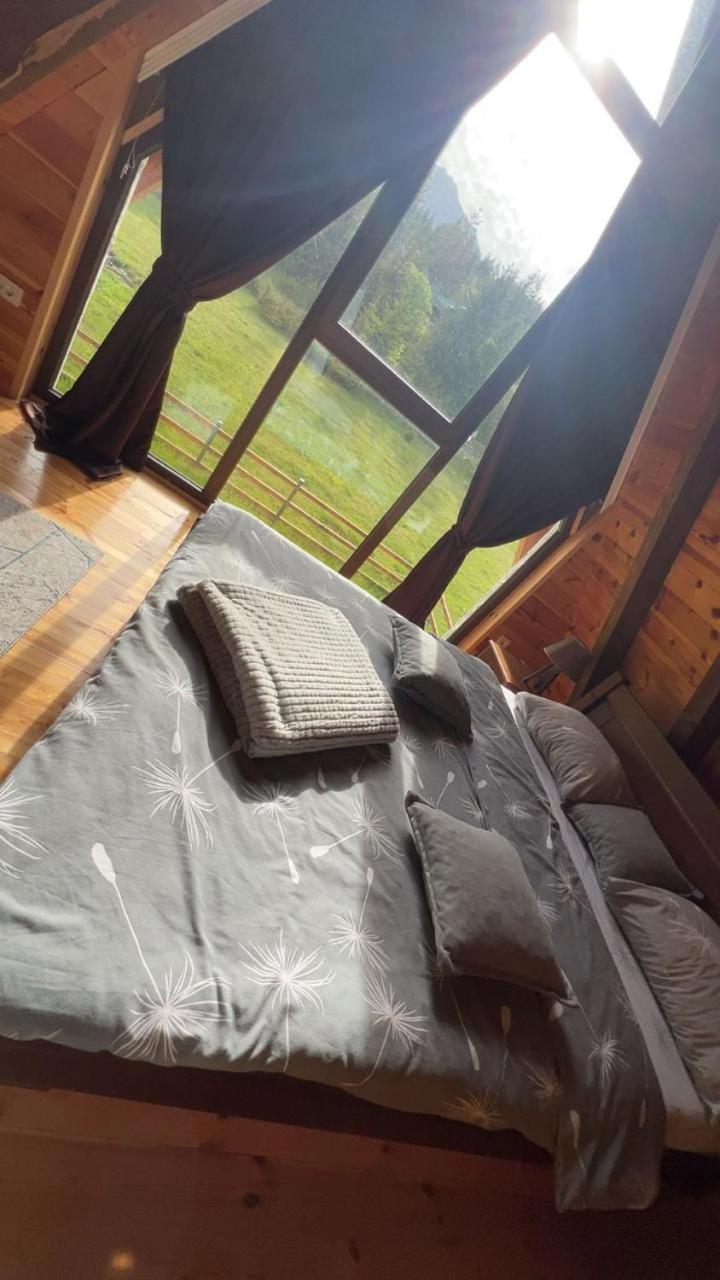 Lux Vila Moticki Gaj Žabljak Esterno foto